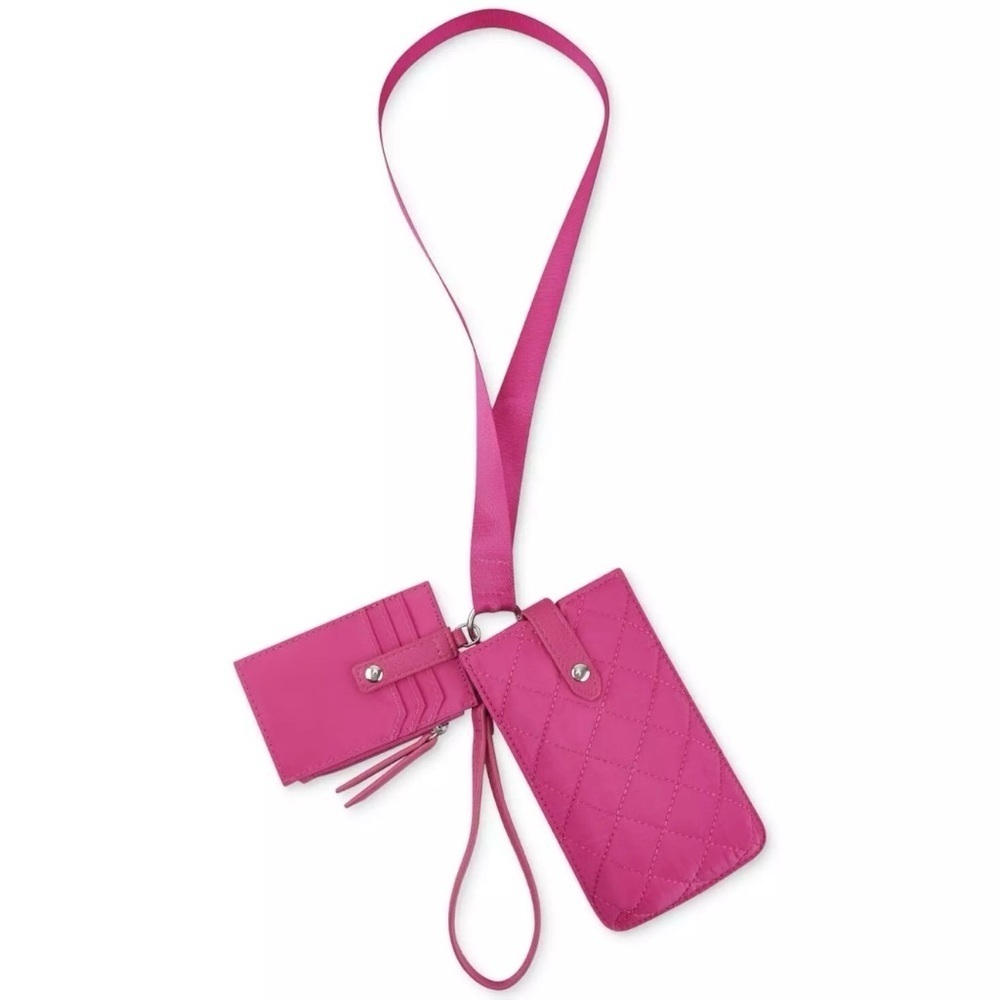 Inc International Concepts Ashlii Lanyard - Pink